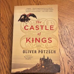 The Castle of Kings by Oliver Pötzsch